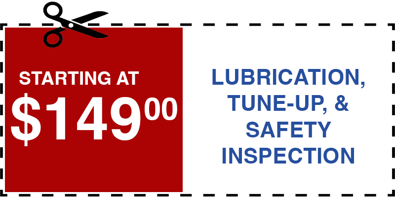 149 garage door MAINTENANCE Hicksville