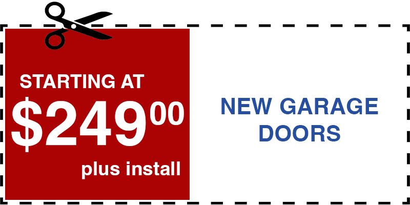 249 new garage door installation Hicksville