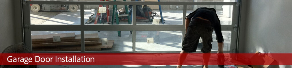 garage door installation Hicksville