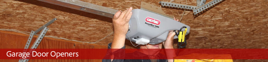 garage door openers Hicksville