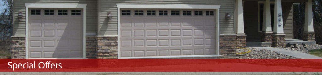 garage door special offers Hicksville